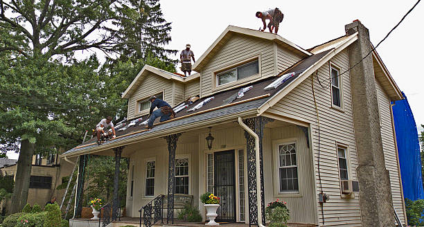 Best Residential Roofing Contractor  in Oxon Hill, MD