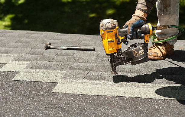 Heating Cable for Roof Installation in Oxon Hill, MD
